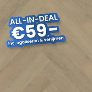 Belakos Attico Visgraat XL 86 Veilige Betaling
